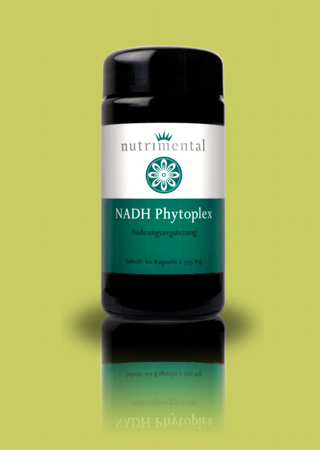 Greenfood mit NADH Coenzym 1